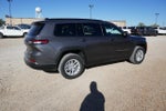 2025 Jeep Grand Cherokee GRAND CHEROKEE L LAREDO X 4X4