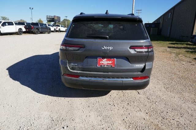 2025 Jeep Grand Cherokee GRAND CHEROKEE L LAREDO X 4X4