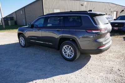 2025 Jeep Grand Cherokee GRAND CHEROKEE L LAREDO X 4X4