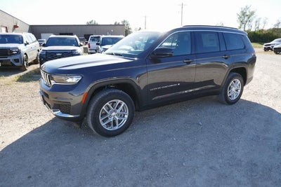 2025 Jeep Grand Cherokee GRAND CHEROKEE L LAREDO X 4X4