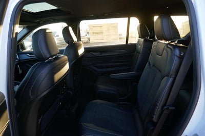 2025 Jeep Grand Cherokee GRAND CHEROKEE L ALTITUDE X 4X4