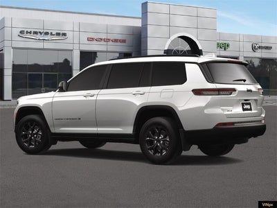 2025 Jeep Grand Cherokee GRAND CHEROKEE L ALTITUDE X 4X4