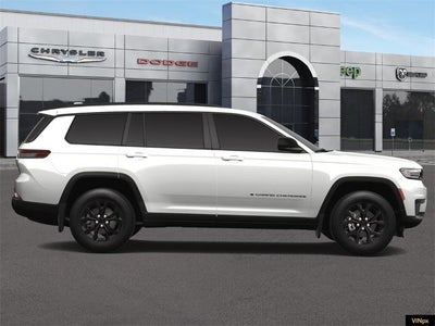 2025 Jeep Grand Cherokee GRAND CHEROKEE L ALTITUDE X 4X4