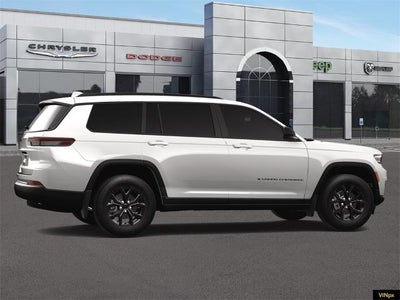 2025 Jeep Grand Cherokee GRAND CHEROKEE L ALTITUDE X 4X4