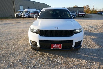 2025 Jeep Grand Cherokee GRAND CHEROKEE L ALTITUDE X 4X4