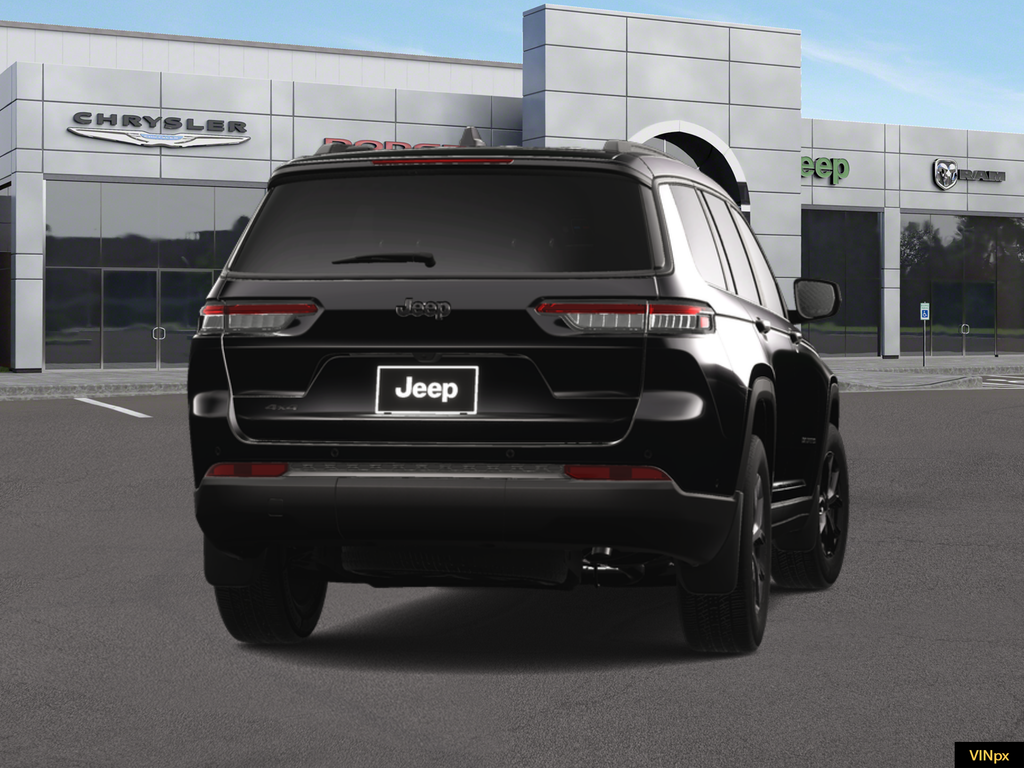 2025 Jeep Grand Cherokee GRAND CHEROKEE L ALTITUDE X 4X4