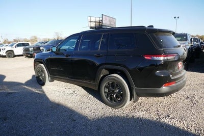 2025 Jeep Grand Cherokee GRAND CHEROKEE L ALTITUDE X 4X4