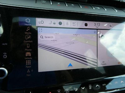 2026 Jeep Grand Cherokee GRAND CHEROKEE L LAREDO ALTITUDE 4X4