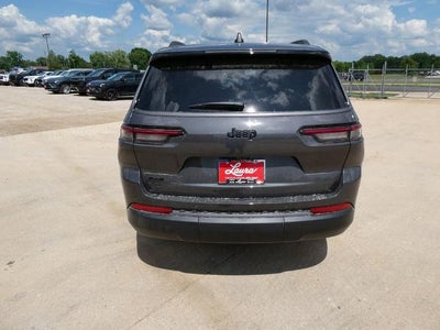 2026 Jeep Grand Cherokee GRAND CHEROKEE L LAREDO ALTITUDE 4X4