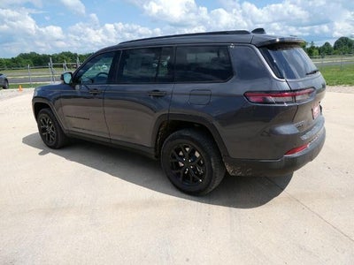 2026 Jeep Grand Cherokee GRAND CHEROKEE L LAREDO ALTITUDE 4X4