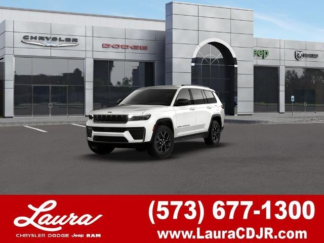 2026 Jeep Grand Cherokee GRAND CHEROKEE L LAREDO ALTITUDE 4X4