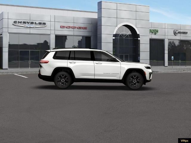 2026 Jeep Grand Cherokee GRAND CHEROKEE L LAREDO ALTITUDE 4X4