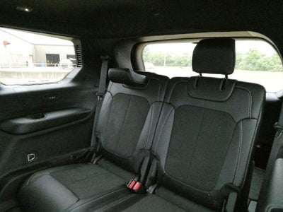 2026 Jeep Grand Cherokee GRAND CHEROKEE L LAREDO ALTITUDE 4X4