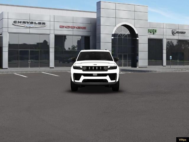 2026 Jeep Grand Cherokee GRAND CHEROKEE L LAREDO ALTITUDE 4X4