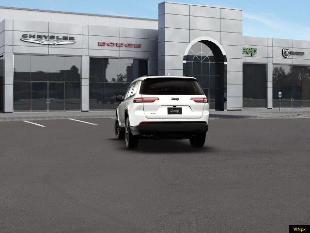 2026 Jeep Grand Cherokee GRAND CHEROKEE L LAREDO ALTITUDE 4X4