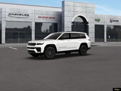 2026 Jeep Grand Cherokee GRAND CHEROKEE L LAREDO ALTITUDE 4X4