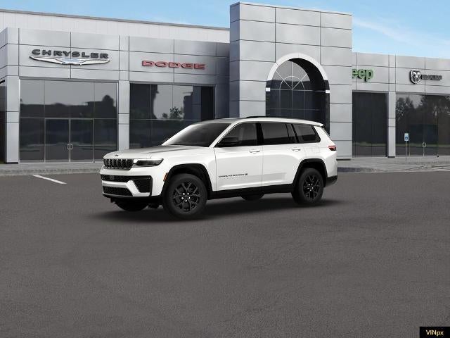 2026 Jeep Grand Cherokee GRAND CHEROKEE L LAREDO ALTITUDE 4X4