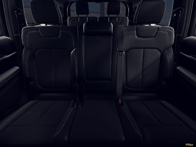 2026 Jeep Grand Cherokee GRAND CHEROKEE L LAREDO ALTITUDE 4X4