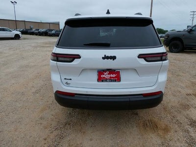 2026 Jeep Grand Cherokee GRAND CHEROKEE L LAREDO ALTITUDE 4X4