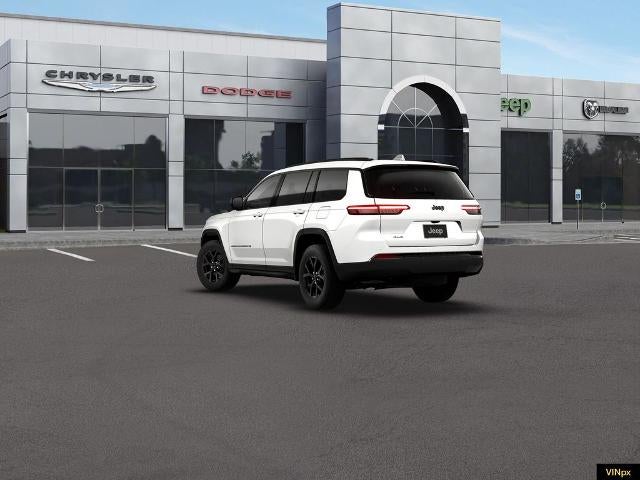 2026 Jeep Grand Cherokee GRAND CHEROKEE L LAREDO ALTITUDE 4X4