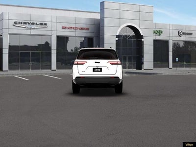 2026 Jeep Grand Cherokee GRAND CHEROKEE L LAREDO ALTITUDE 4X4