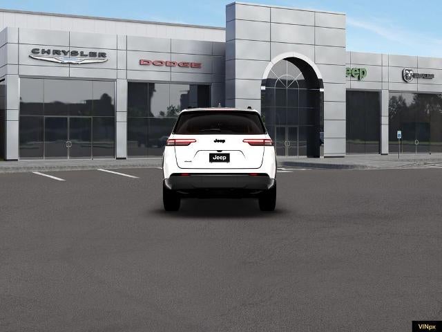 2026 Jeep Grand Cherokee GRAND CHEROKEE L LAREDO ALTITUDE 4X4