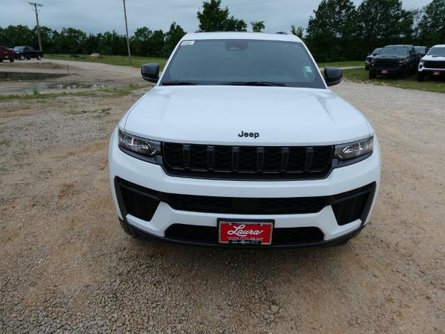 2026 Jeep Grand Cherokee GRAND CHEROKEE L LAREDO ALTITUDE 4X4