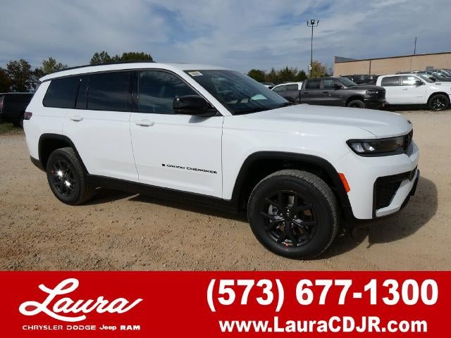 2027 Jeep Grand Cherokee L Laredo