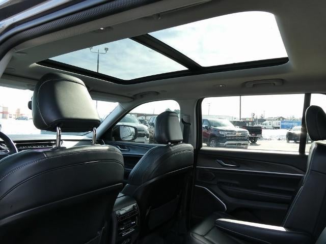 2022 Jeep Grand Cherokee L Limited 4x4