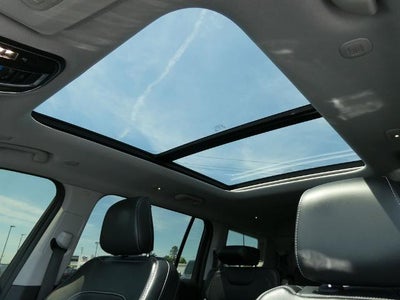 2021 Jeep Grand Cherokee L Limited 4x4