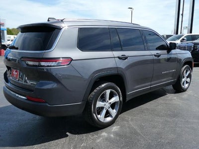 2021 Jeep Grand Cherokee L Limited 4x4