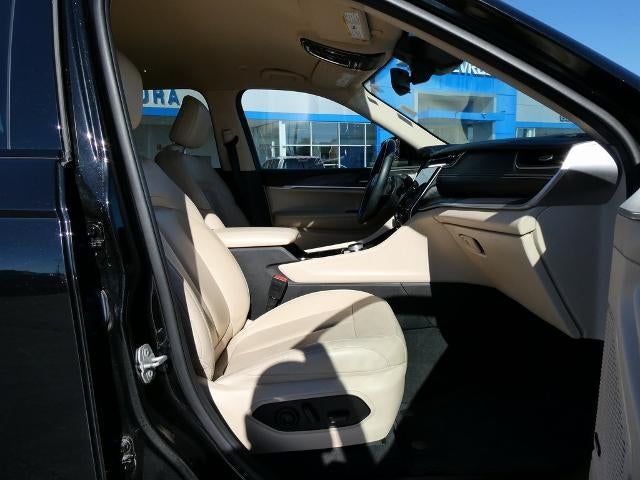 2021 Jeep Grand Cherokee L Limited 4x4