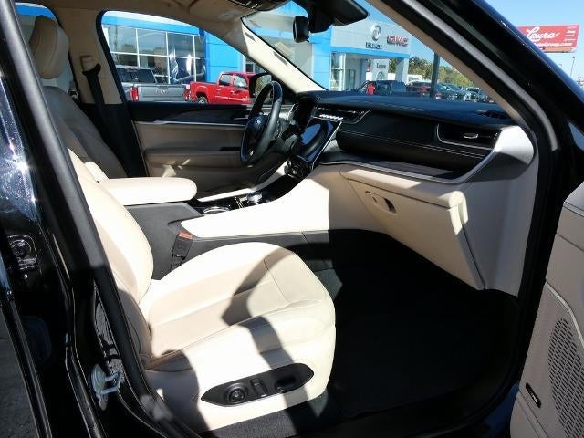 2021 Jeep Grand Cherokee L Limited 4x4