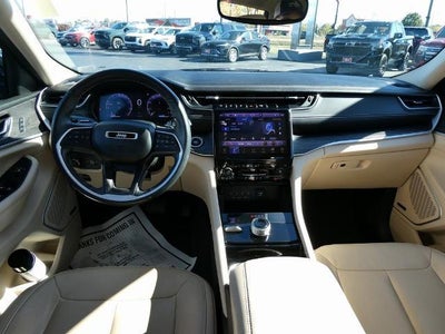 2021 Jeep Grand Cherokee L Limited 4x4