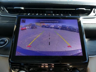 2021 Jeep Grand Cherokee L Limited 4x4