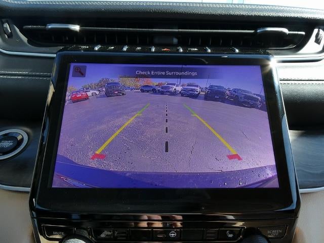 2021 Jeep Grand Cherokee L Limited 4x4