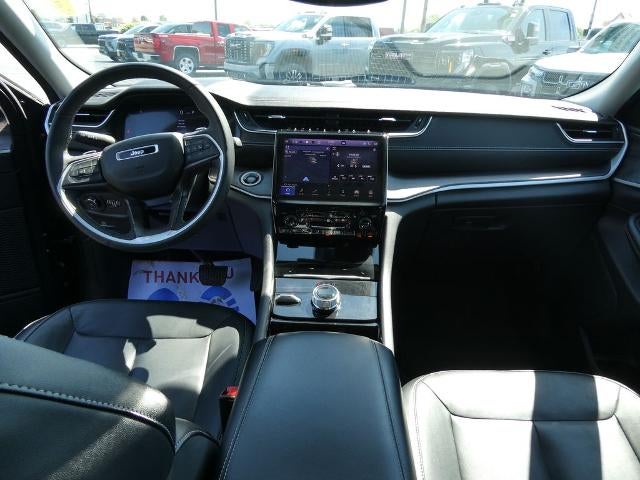 2023 Jeep Grand Cherokee L Limited 4x4