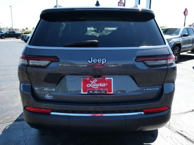 2023 Jeep Grand Cherokee L Limited 4x4