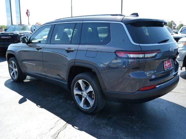2023 Jeep Grand Cherokee L Limited 4x4
