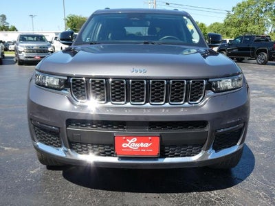 2023 Jeep Grand Cherokee L Limited 4x4