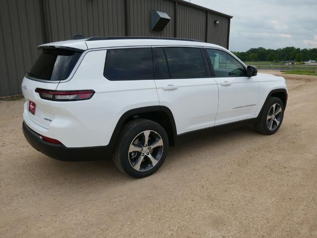 2026 Jeep Grand Cherokee GRAND CHEROKEE L LIMITED 4X4