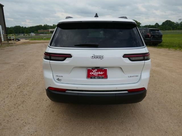 2026 Jeep Grand Cherokee GRAND CHEROKEE L LIMITED 4X4
