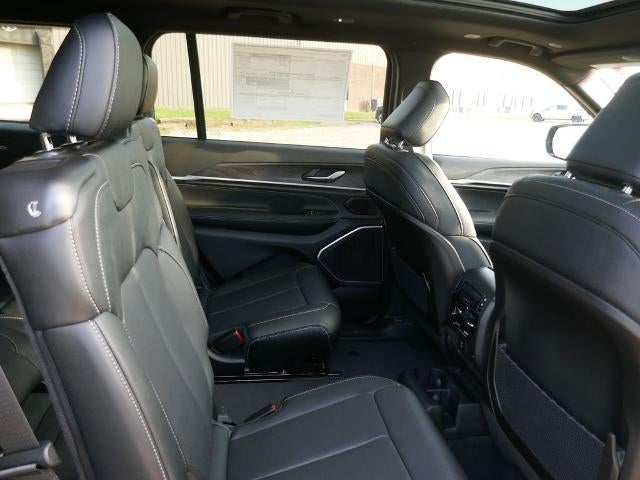 2026 Jeep Grand Cherokee GRAND CHEROKEE L LIMITED RESERVE 4X4