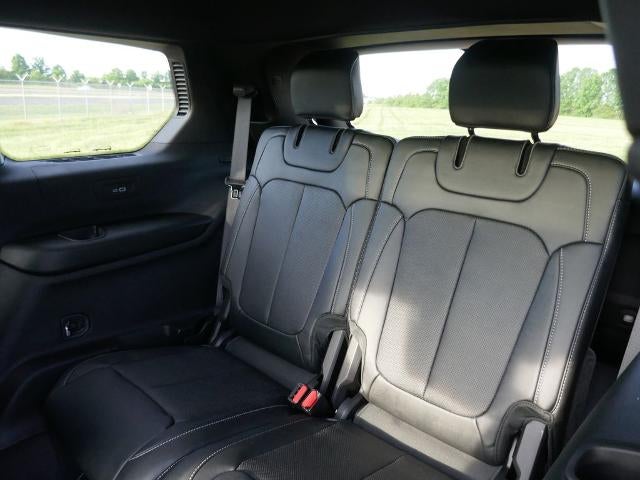 2026 Jeep Grand Cherokee GRAND CHEROKEE L LIMITED RESERVE 4X4