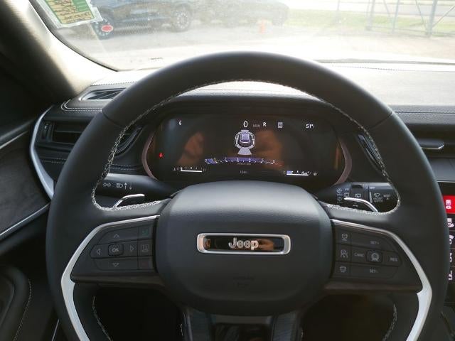 2026 Jeep Grand Cherokee GRAND CHEROKEE L LIMITED RESERVE 4X4