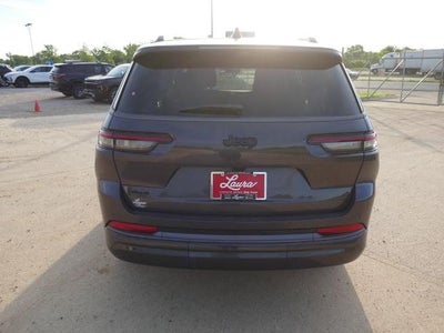 2026 Jeep Grand Cherokee GRAND CHEROKEE L LIMITED RESERVE 4X4