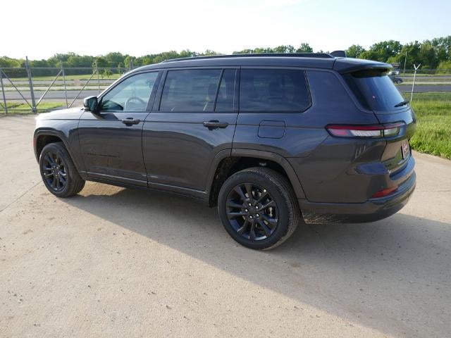 2026 Jeep Grand Cherokee GRAND CHEROKEE L LIMITED RESERVE 4X4