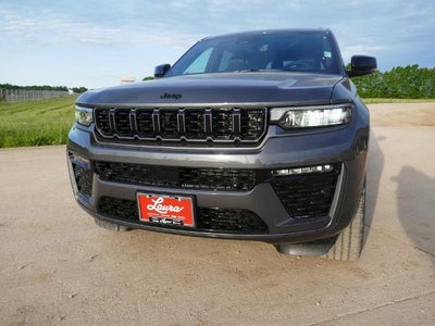 2026 Jeep Grand Cherokee GRAND CHEROKEE L LIMITED RESERVE 4X4