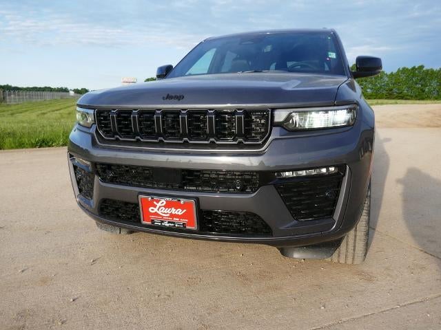 2026 Jeep Grand Cherokee GRAND CHEROKEE L LIMITED RESERVE 4X4