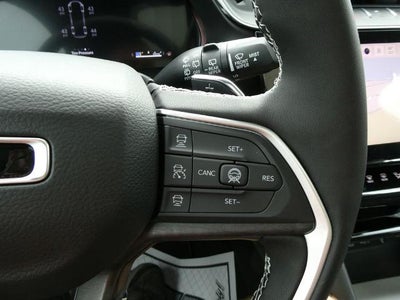 2026 Jeep Grand Cherokee GRAND CHEROKEE L LIMITED 4X4